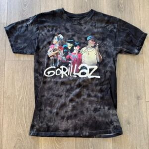 Gorillaz Graphic Tee